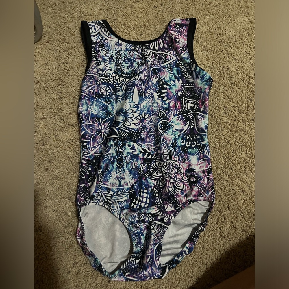 Gymnastics Leo